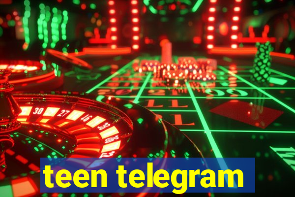 teen telegram